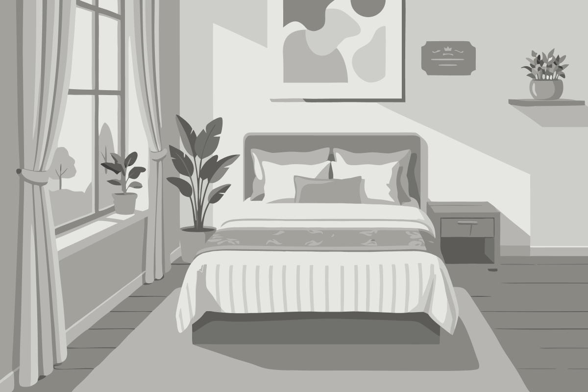 King Room - Disability Access